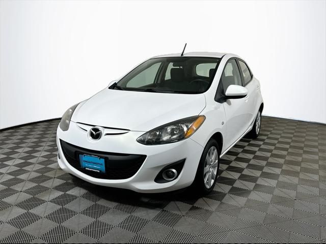 2014 Mazda Mazda2 Touring