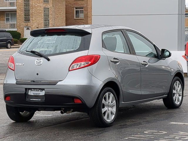 2014 Mazda Mazda2 Touring