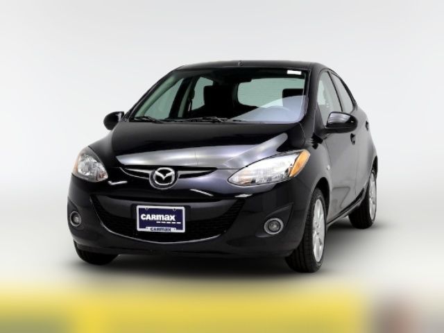 2014 Mazda Mazda2 Touring