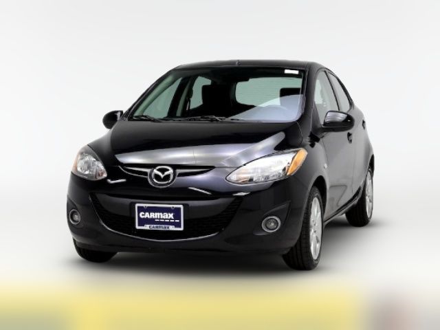 2014 Mazda Mazda2 Touring