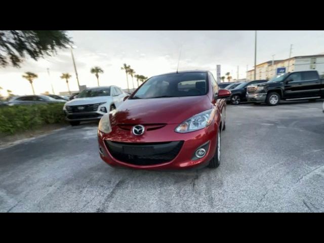 2014 Mazda Mazda2 Touring