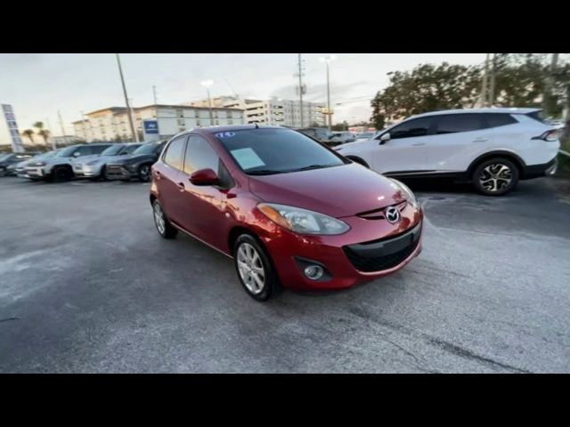 2014 Mazda Mazda2 Touring