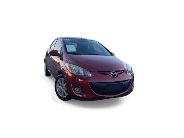 2014 Mazda Mazda2 Touring