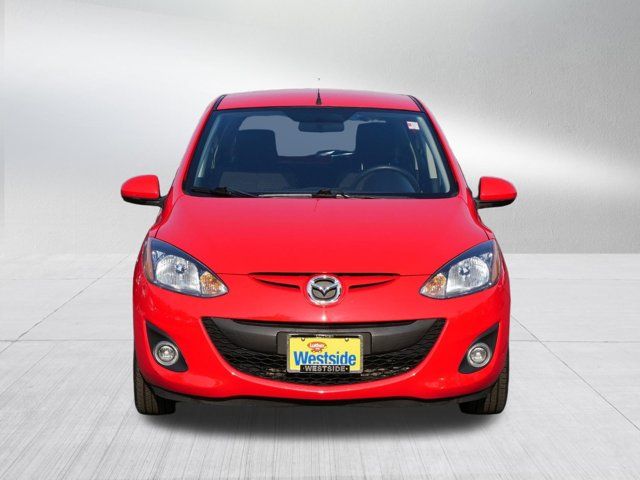 2014 Mazda Mazda2 Touring