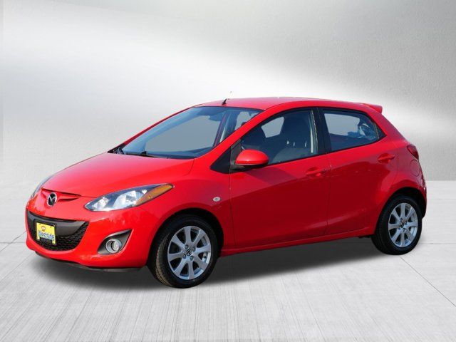 2014 Mazda Mazda2 Touring