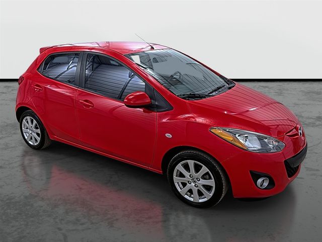 2014 Mazda Mazda2 Touring