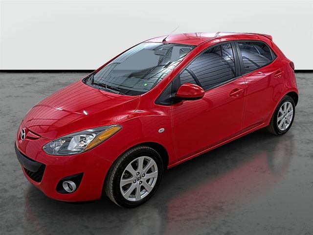 2014 Mazda Mazda2 Touring