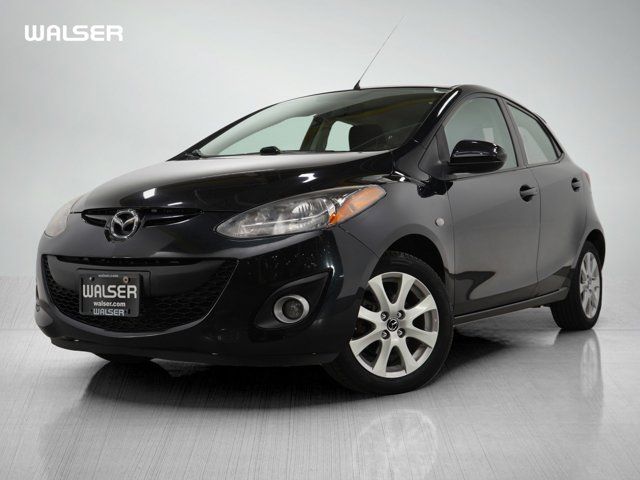 2014 Mazda Mazda2 Touring