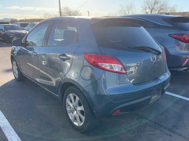 2014 Mazda Mazda2 Touring