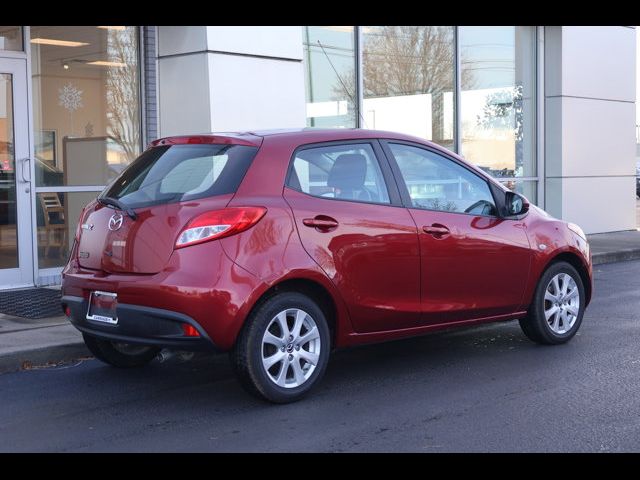 2014 Mazda Mazda2 Touring