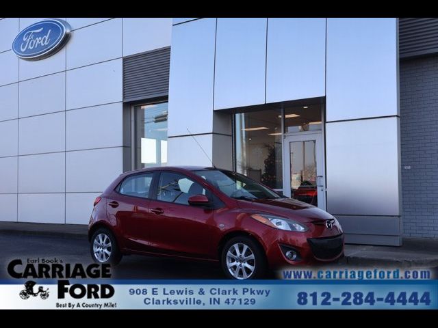 2014 Mazda Mazda2 Touring