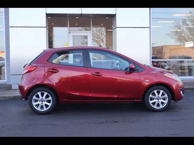 2014 Mazda Mazda2 Touring