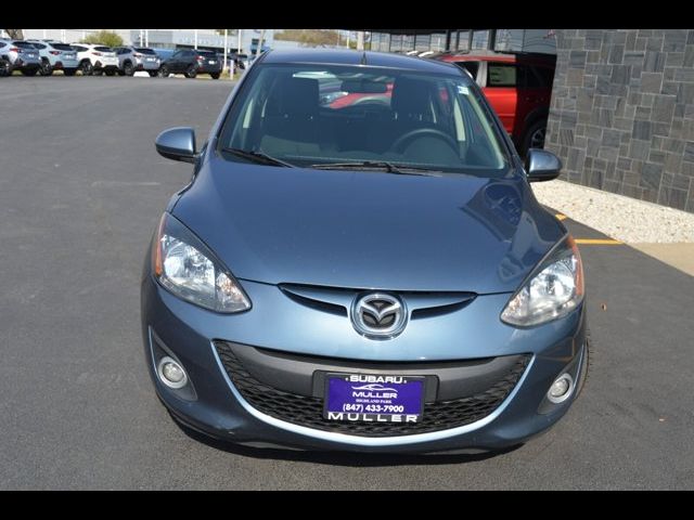 2014 Mazda Mazda2 Touring