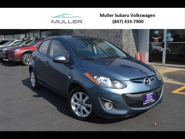 2014 Mazda Mazda2 Touring