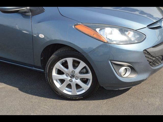 2014 Mazda Mazda2 Touring