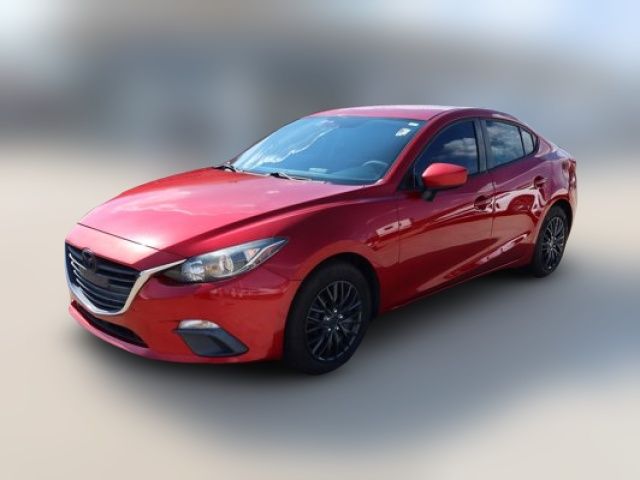 2014 Mazda Mazda3 i Sport