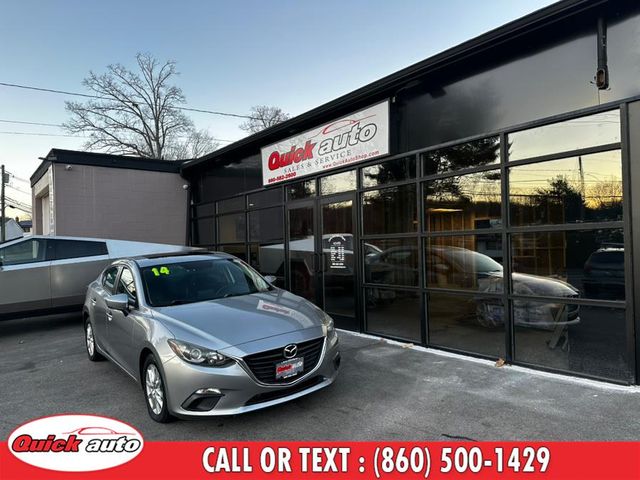 2014 Mazda Mazda3 i Grand Touring