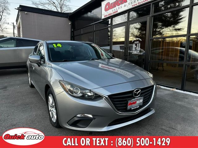 2014 Mazda Mazda3 i Grand Touring