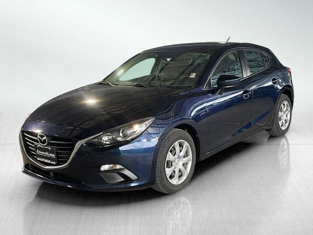 2014 Mazda Mazda3 i Sport