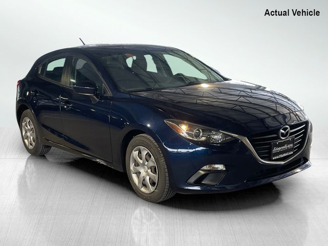 2014 Mazda Mazda3 i Sport