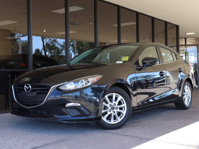 2014 Mazda Mazda3 i Grand Touring