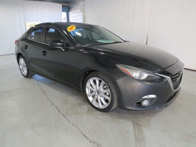 2014 Mazda Mazda3 s Touring