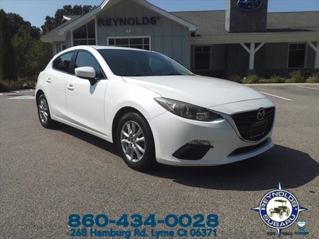 2014 Mazda Mazda3 i Grand Touring