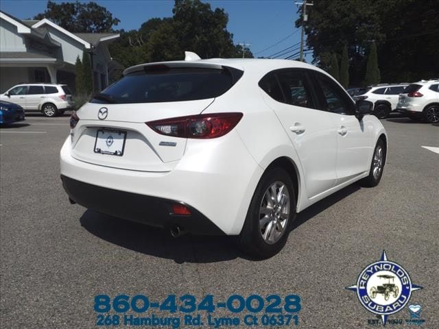 2014 Mazda Mazda3 i Grand Touring