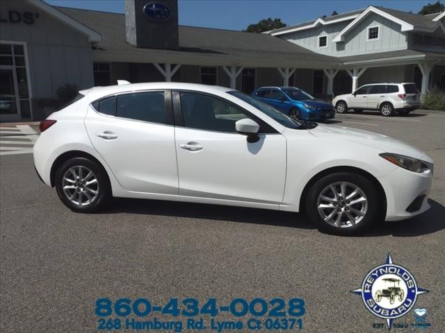 2014 Mazda Mazda3 i Grand Touring