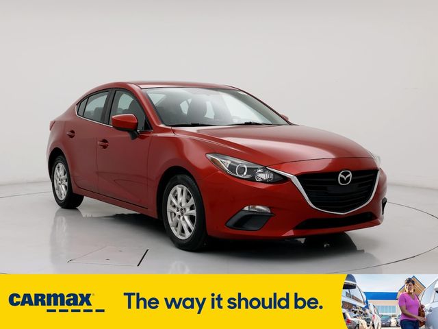 2014 Mazda Mazda3 i Grand Touring