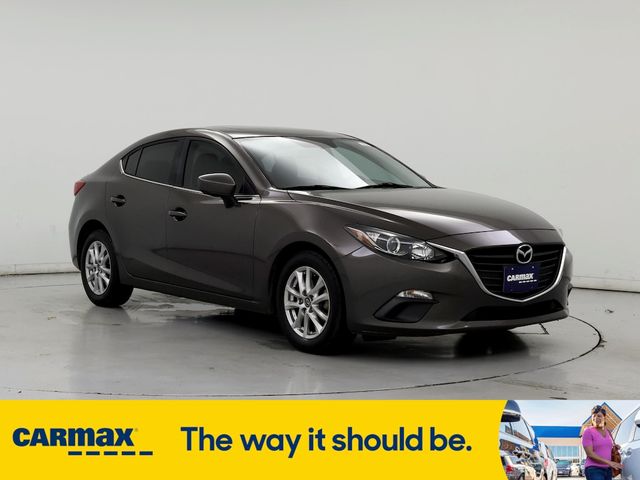 2014 Mazda Mazda3 i Grand Touring