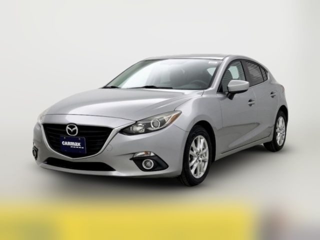 2014 Mazda Mazda3 i Grand Touring