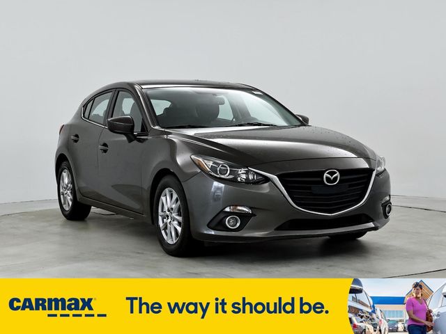 2014 Mazda Mazda3 i Grand Touring