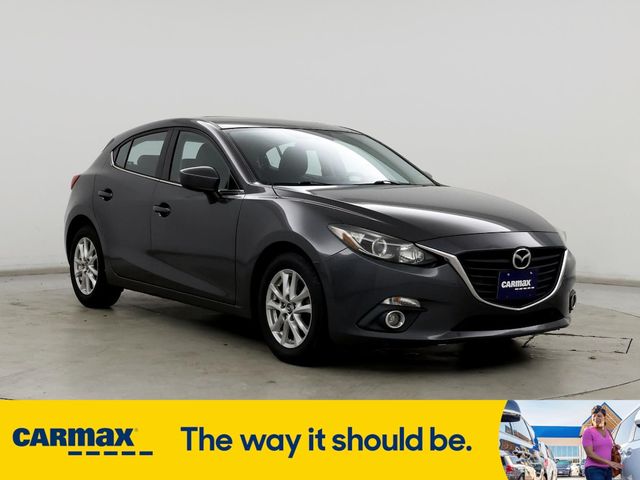 2014 Mazda Mazda3 i Grand Touring