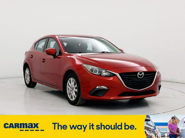 2014 Mazda Mazda3 i Grand Touring