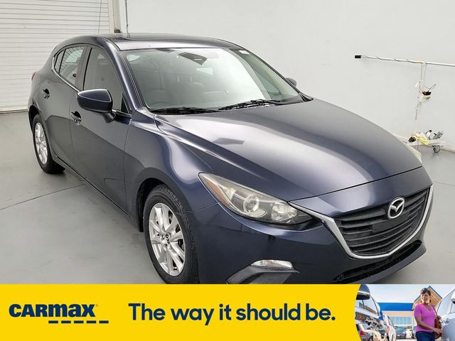 2014 Mazda Mazda3 i Grand Touring