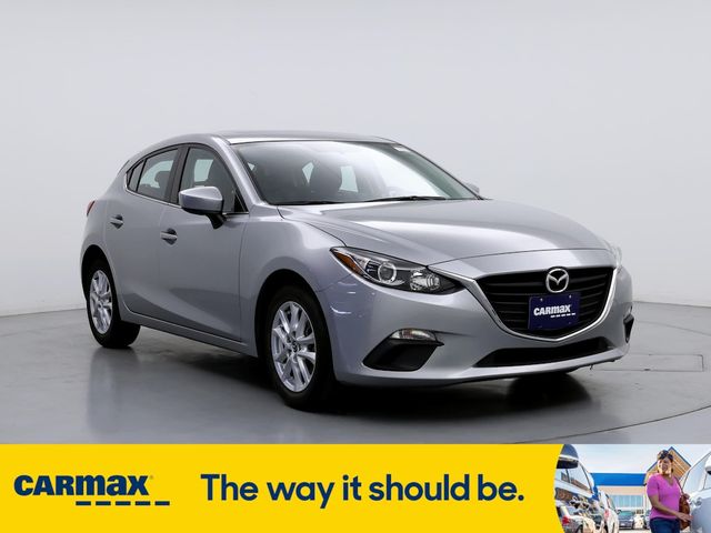 2014 Mazda Mazda3 i Grand Touring