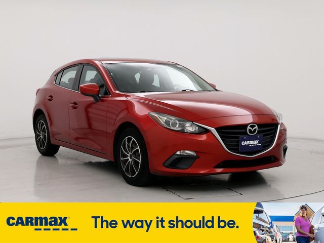 2014 Mazda Mazda3 i Grand Touring