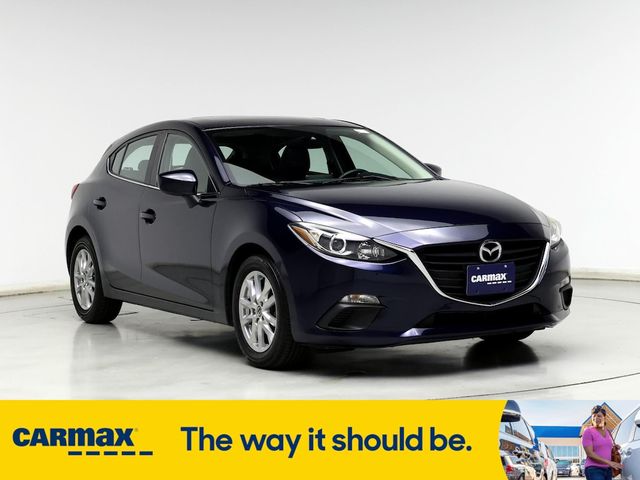 2014 Mazda Mazda3 i Grand Touring