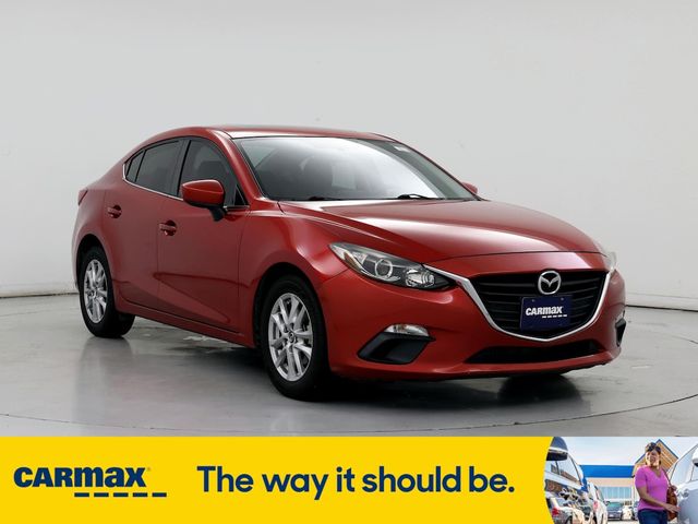 2014 Mazda Mazda3 i Grand Touring