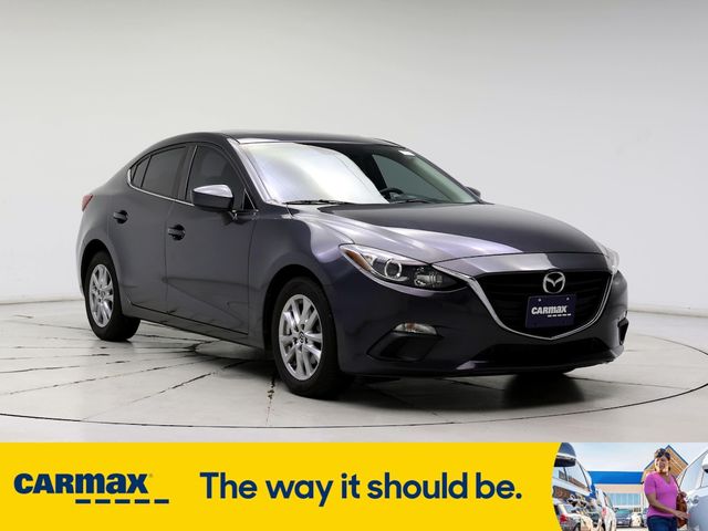 2014 Mazda Mazda3 i Grand Touring