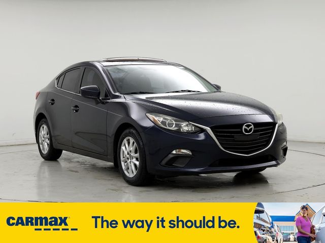 2014 Mazda Mazda3 i Grand Touring