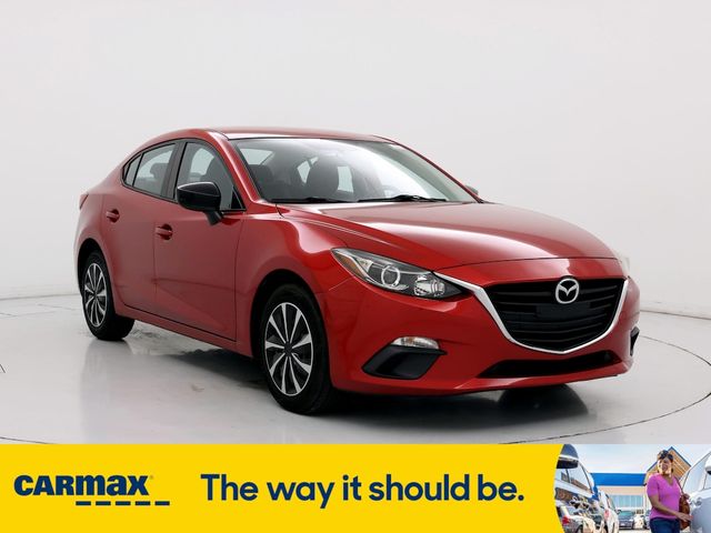 2014 Mazda Mazda3 i SV