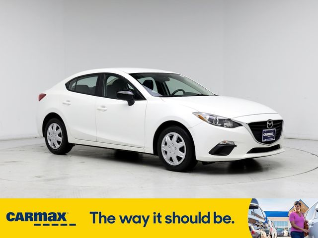 2014 Mazda Mazda3 i SV