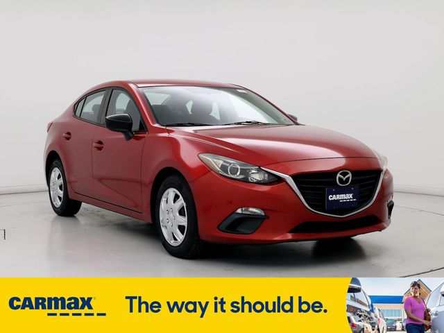 2014 Mazda Mazda3 i SV