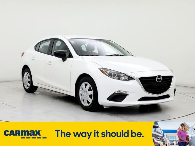 2014 Mazda Mazda3 i SV