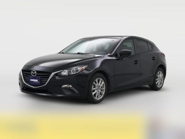 2014 Mazda Mazda3 i Sport