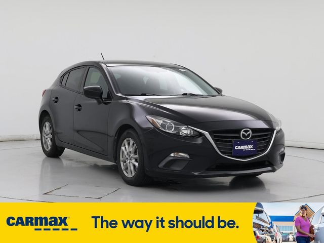 2014 Mazda Mazda3 i Sport
