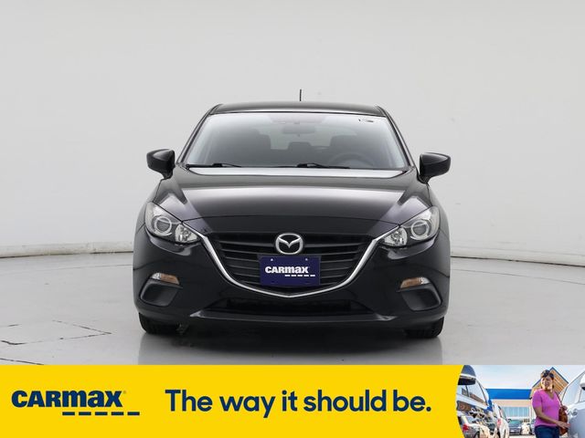 2014 Mazda Mazda3 i Sport