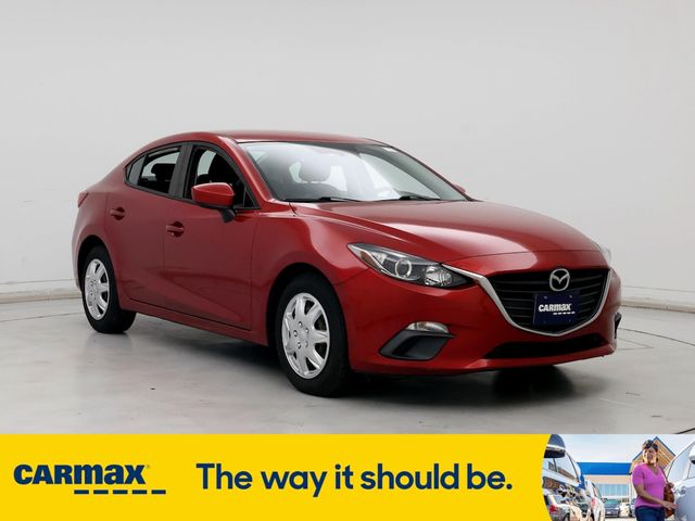 2014 Mazda Mazda3 i Sport